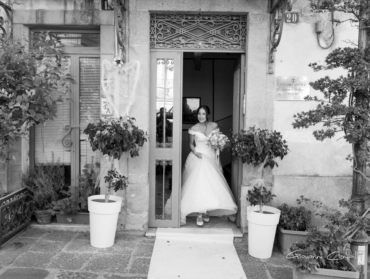 Gualtiero Camere & Suite Caltagirone Εξωτερικό φωτογραφία