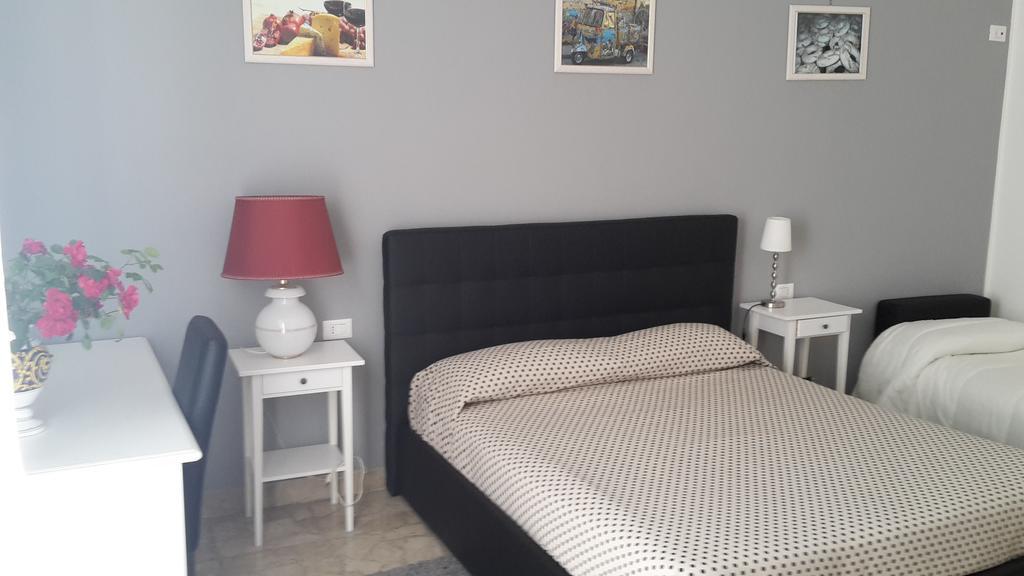 Gualtiero Camere & Suite Caltagirone Εξωτερικό φωτογραφία