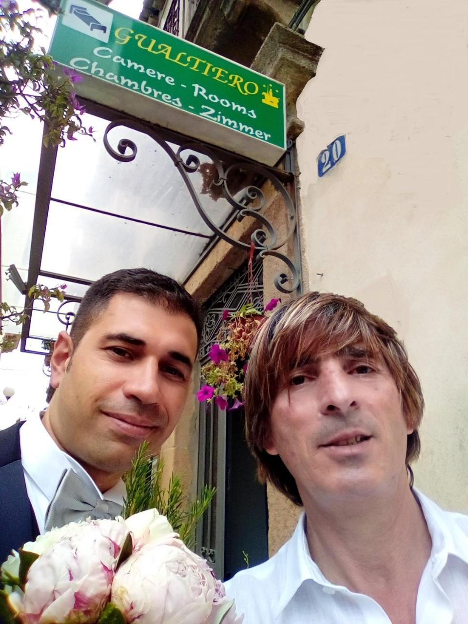 Gualtiero Camere & Suite Caltagirone Εξωτερικό φωτογραφία