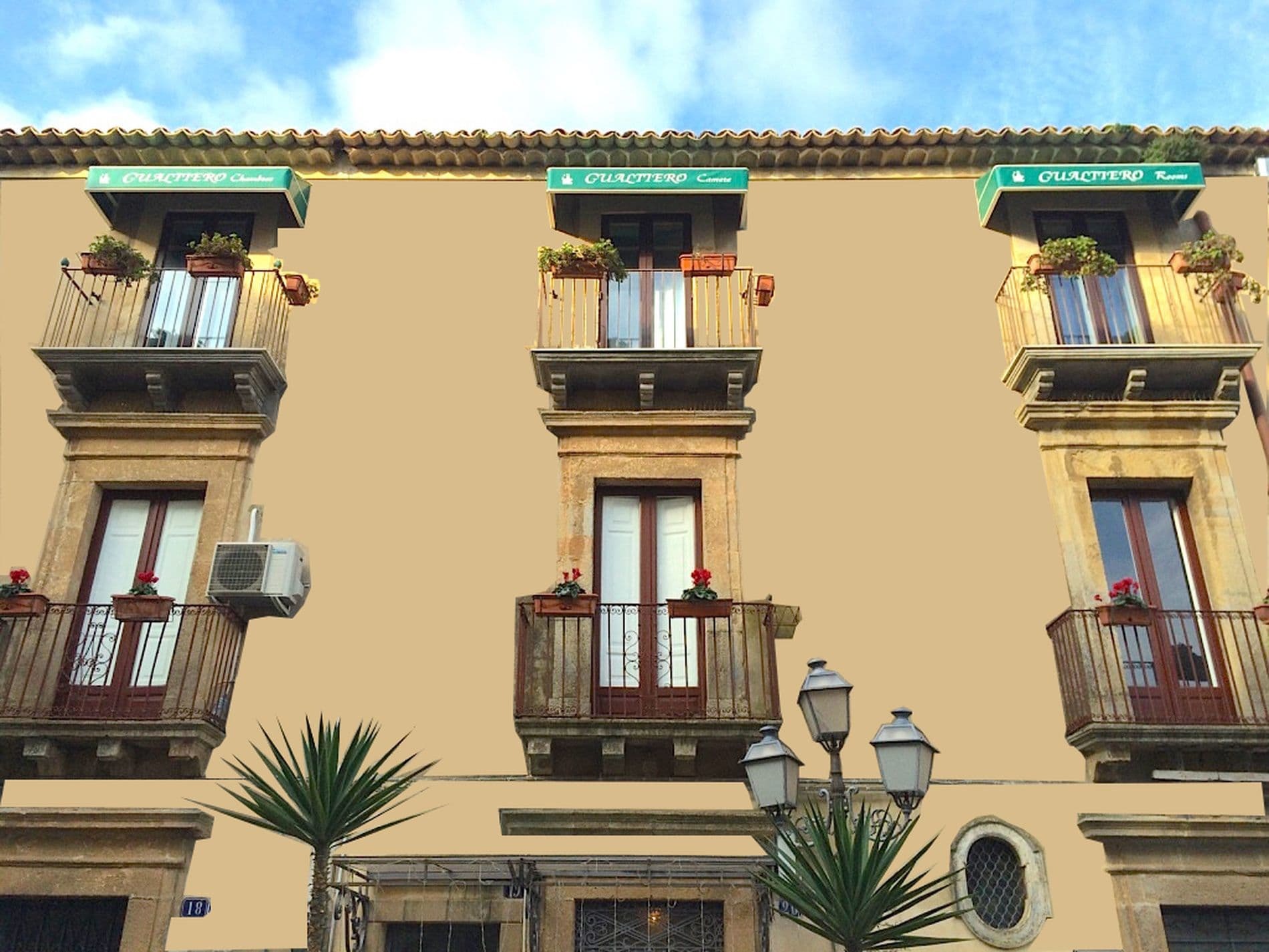 Gualtiero Camere & Suite Caltagirone Εξωτερικό φωτογραφία